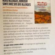 Naturelles adieu allergies bonjour sante avec bye bye allergies 1